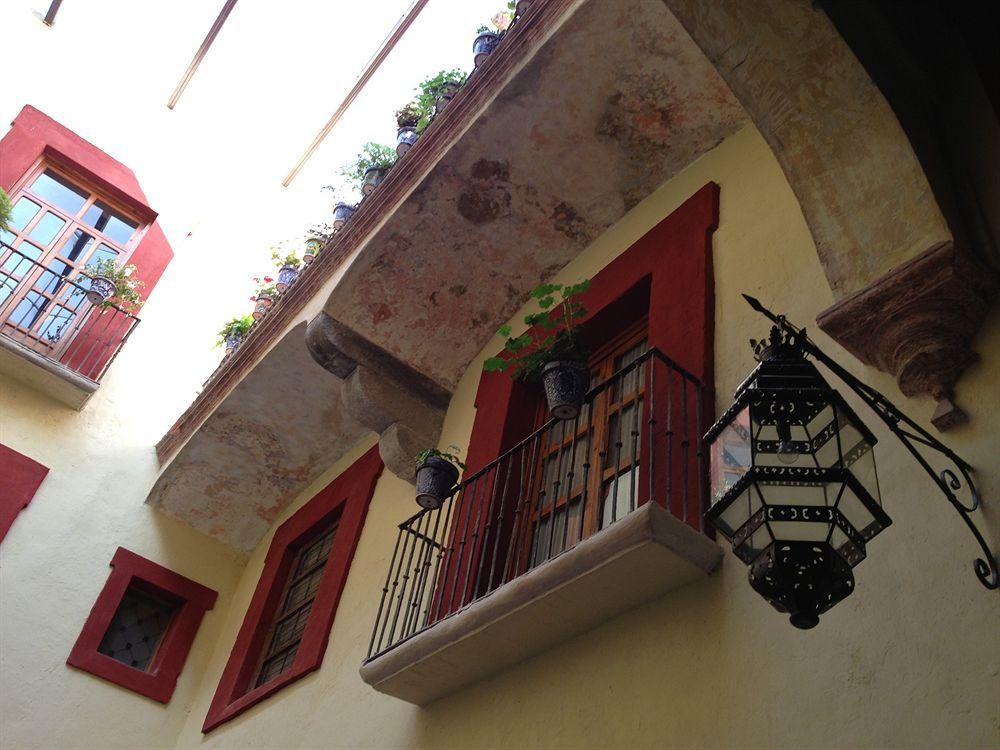 Hotel Casa De La Palma Travel Puebla Exterior foto
